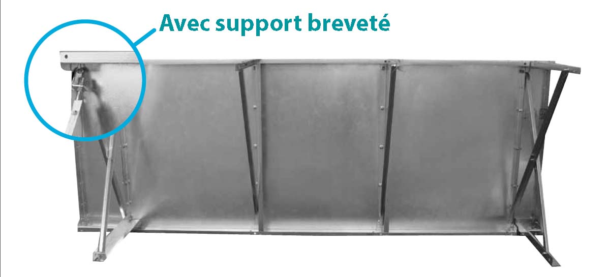 Adjustable A-Frame Braces Adjustable A-Frames for Inground Pool Support