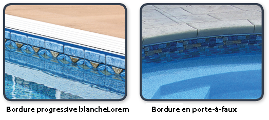 Cantilever Pool Coping for Pool Remodeling