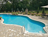 Generation Pools - Interior Pool Finishes - Inground Pool Liner Patterns