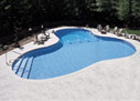 Freeform Inground Swimming Pool By Generation Pools