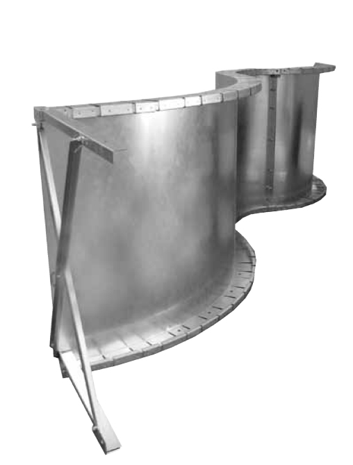 Imperial Pools Inground Steel Swimming Pool